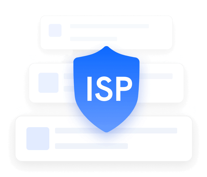 Static ISP Proxies